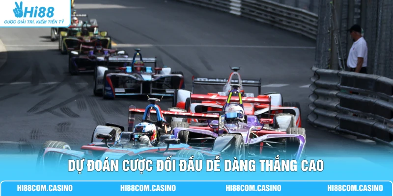 Cá Cược Đua Xe - Hướng Dẫn Luật Chơi Và 5 Loại Kèo Hay 3 Dự đoán cược đối đầu dễ dàng thắng cao