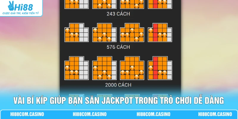 Rồng Sét - Game Nổ Hũ 5 Cuộn Với Chủ Đề Thần Long Ấn Tượng 3 Vài bí kíp giúp bạn săn jackpot trong trò chơi dễ dàng
